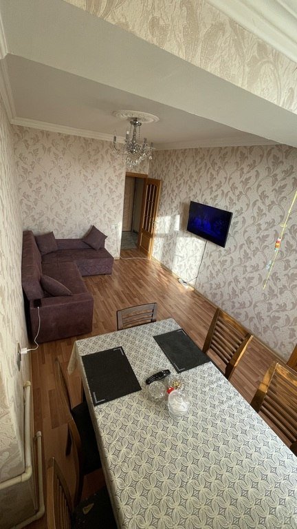 Satılır 2 otaqlı köhnə tikili, 42 m², Həzi Aslanov m.-6