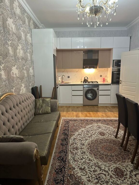 Satılır 2 otaqlı yeni tikili, 48 m², Xırdalan-3