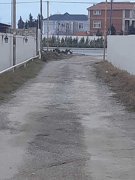 5.5 sot torpaq satılır, Nardaran-2