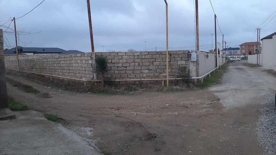 5.5 sot torpaq satılır, Nardaran-3