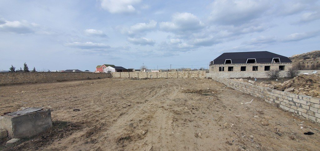 12 sot torpaq satılır, Nardaran-4