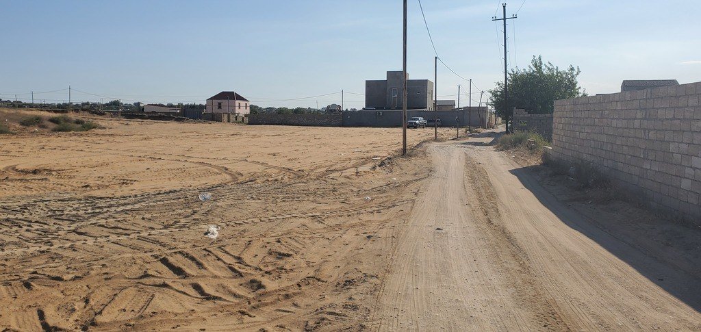 48 sot torpaq satılır, Nardaran-1