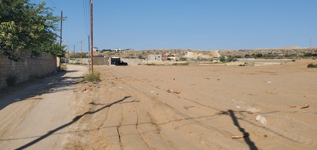 48 sot torpaq satılır, Nardaran-3