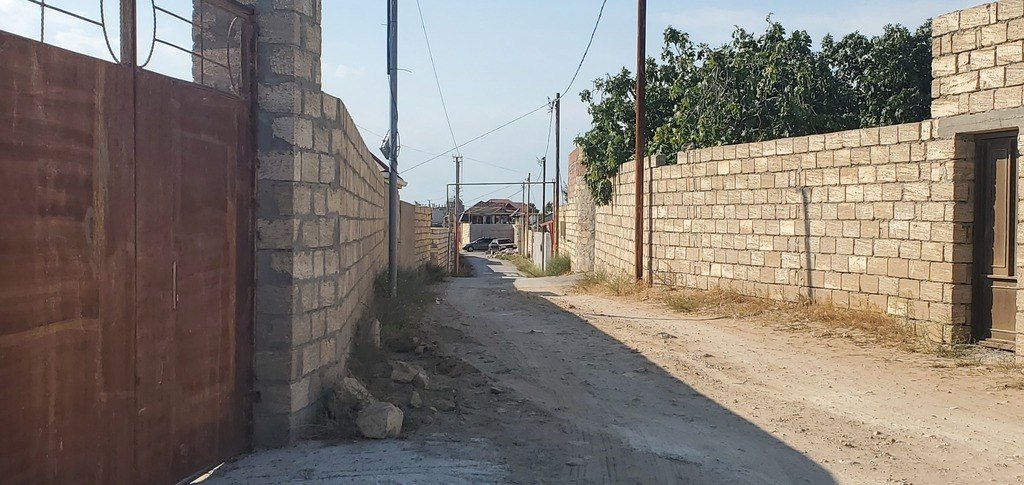 48 sot torpaq satılır, Nardaran-4