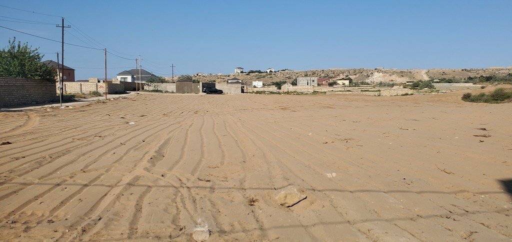 48 sot torpaq satılır, Nardaran-8