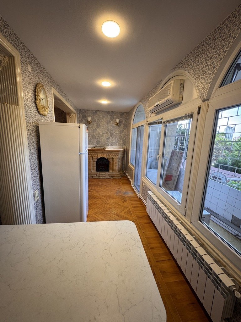 Kirayə verilir 2 otaqlı köhnə tikili, 75 m², Böyükşor-6