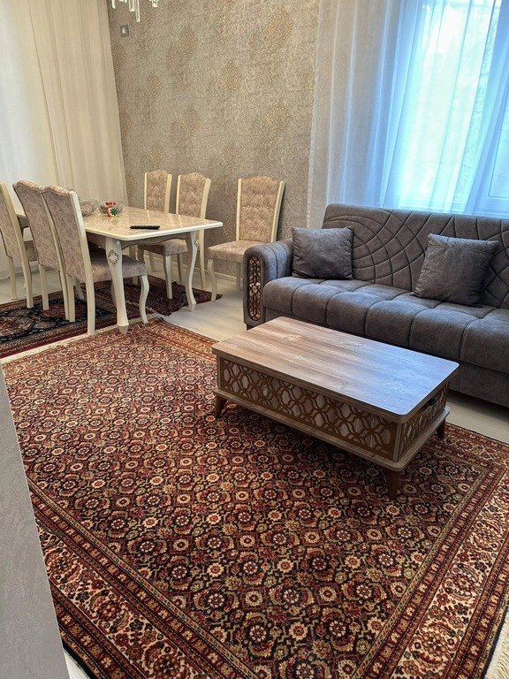 Satılır 2 otaqlı köhnə tikili, 45 m², Memar Əcəmi m.-1