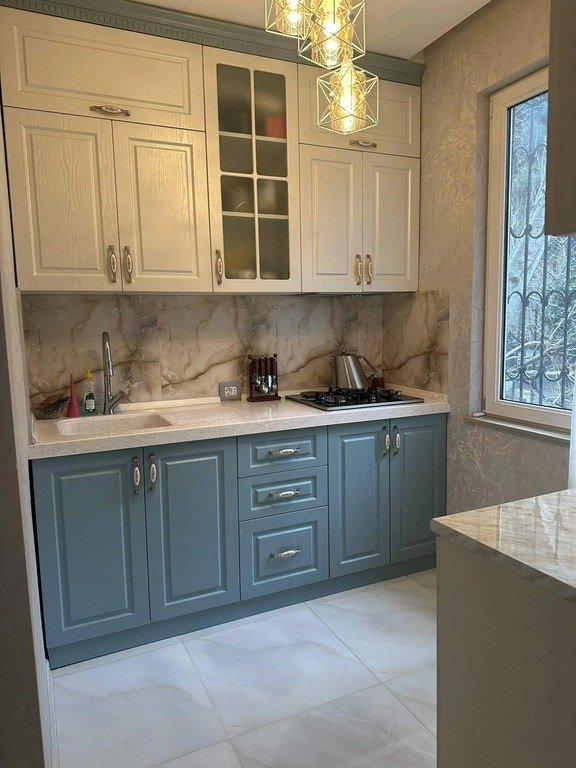 Satılır 2 otaqlı köhnə tikili, 45 m², Memar Əcəmi m.-2