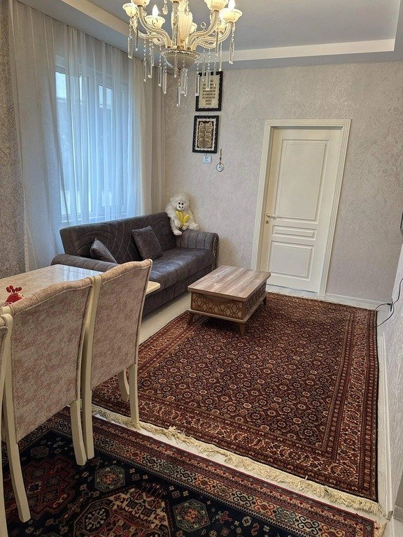 Satılır 2 otaqlı köhnə tikili, 45 m², Memar Əcəmi m.-4