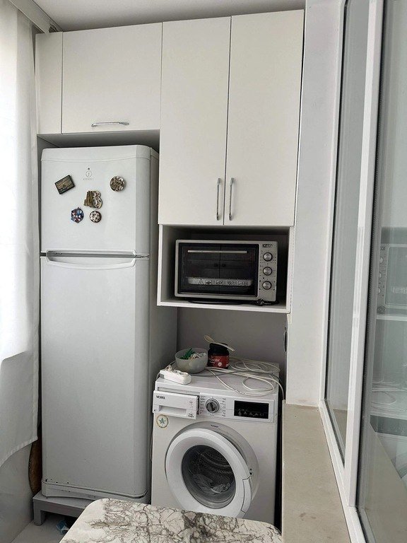 Satılır 2 otaqlı köhnə tikili, 45 m², Memar Əcəmi m.-6