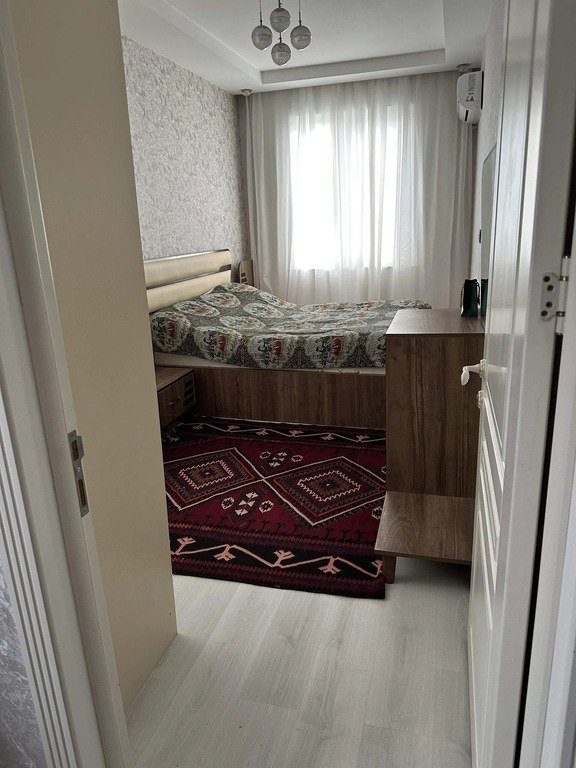 Satılır 2 otaqlı köhnə tikili, 45 m², Memar Əcəmi m.-12