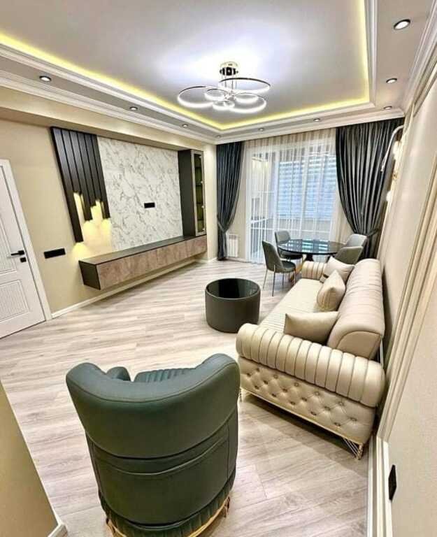 Satılır 2 otaqlı köhnə tikili, 55 m², Memar Əcəmi m.-1