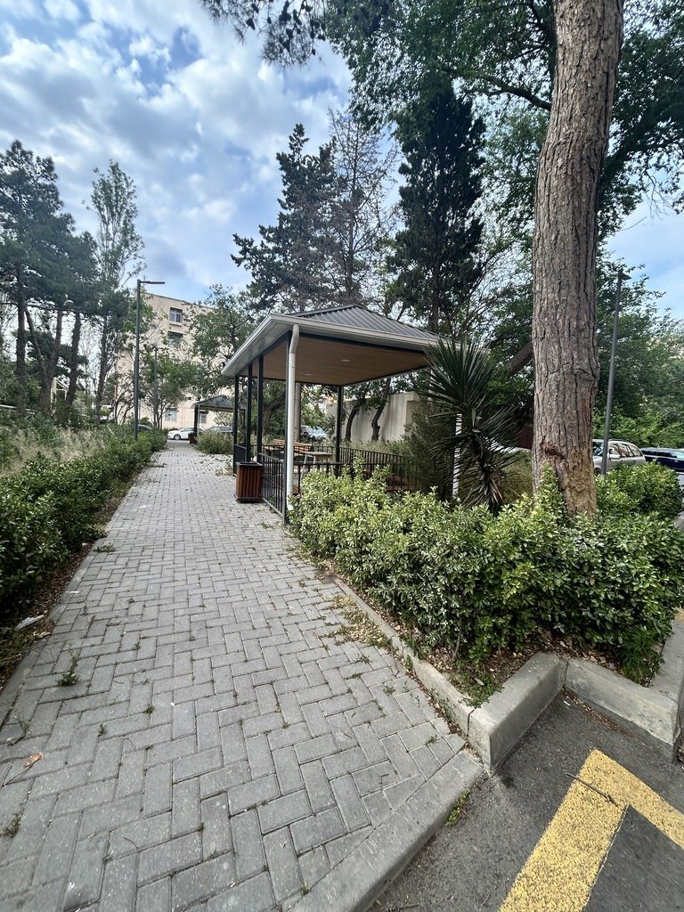 Satılır 2 otaqlı köhnə tikili, 42 m², Köhnə Günəşli-16