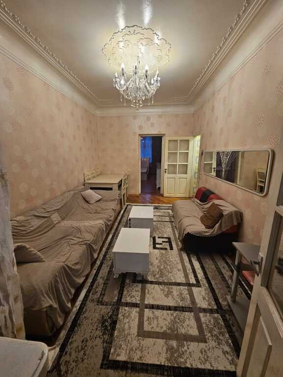 Satılır 3 otaqlı köhnə tikili, 80 m², Nizami m.-3