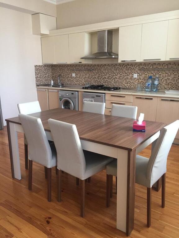Kirayə verilir 3 otaqlı yeni tikili, 100 m², Elmlər Akademiyası m.-2