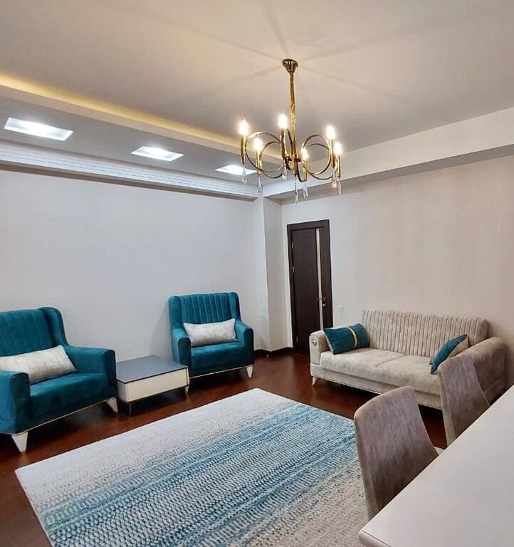Kirayə verilir 2 otaqlı yeni tikili, 81 m², Gənclik m.-3