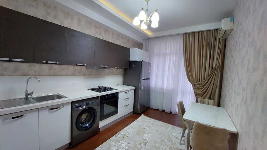 Kirayə verilir 2 otaqlı yeni tikili, 81 m², Gənclik m.-6