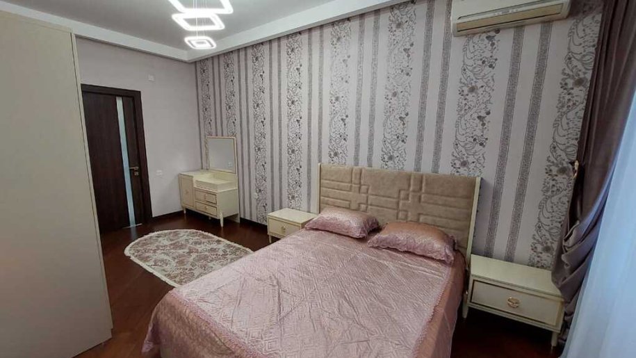 Kirayə verilir 2 otaqlı yeni tikili, 81 m², Gənclik m.-8