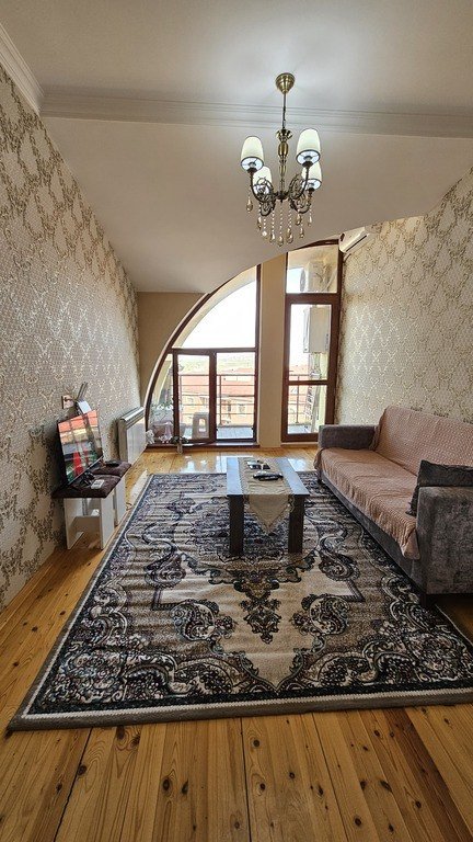 Satılır 2 otaqlı yeni tikili, 64 m², Masazır-1