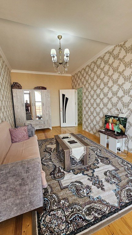 Satılır 2 otaqlı yeni tikili, 64 m², Masazır-2