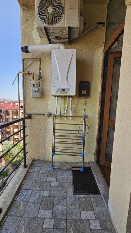 Satılır 2 otaqlı yeni tikili, 64 m², Masazır-9