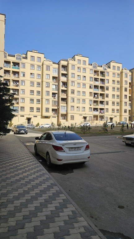 Satılır 2 otaqlı yeni tikili, 64 m², Masazır-11
