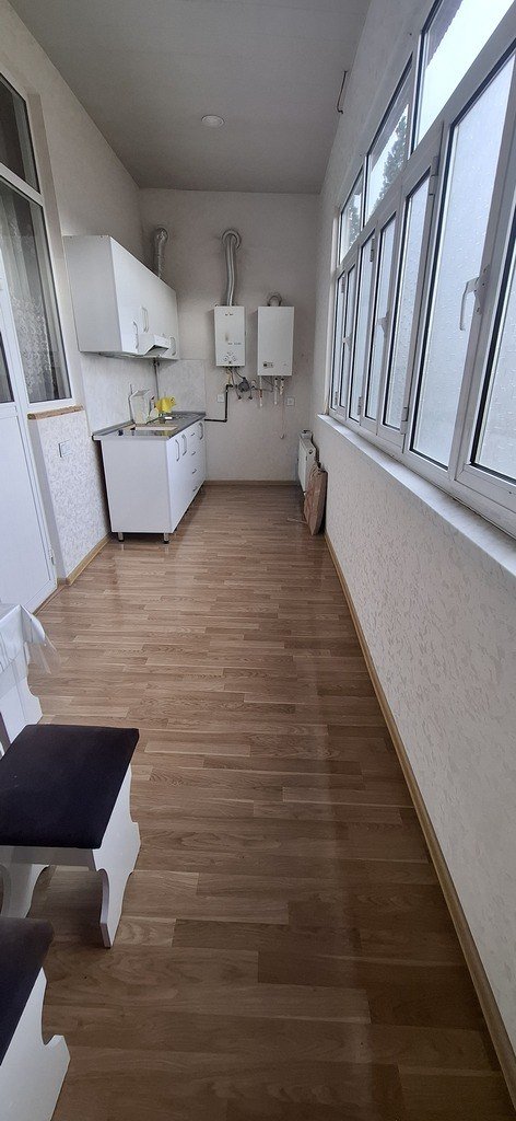 Kirayə verilir 4 otaqlı köhnə tikili, 120 m², Gəncə-17