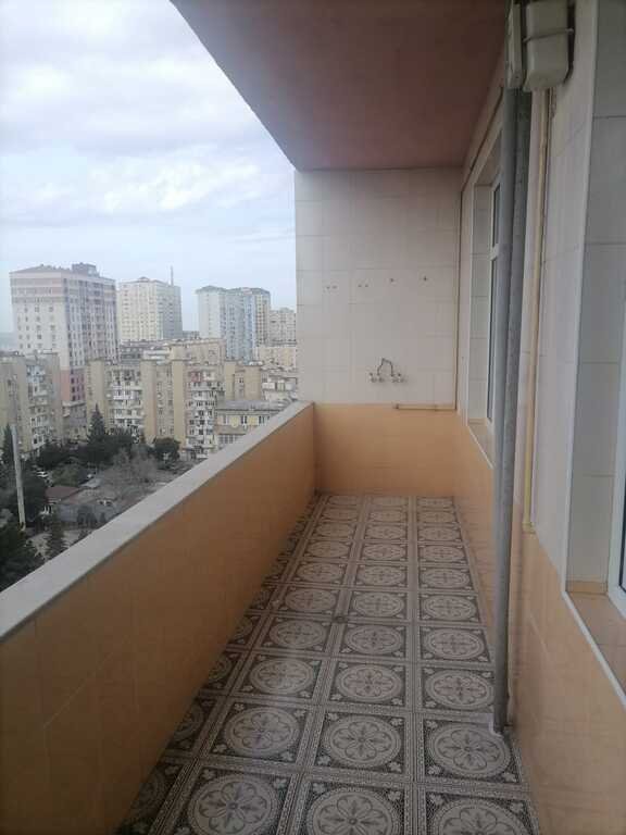 Satılır 3 otaqlı yeni tikili, 115 m², Memar Əcəmi m.-15