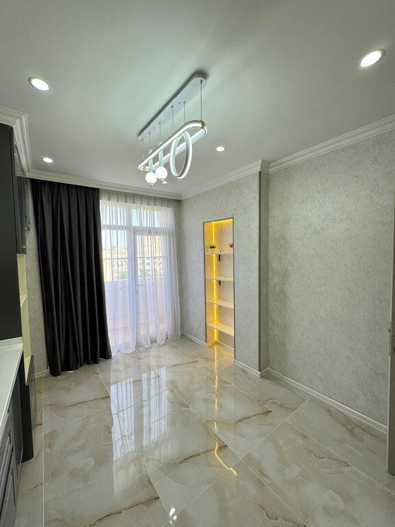 Satılır 2 otaqlı köhnə tikili, 60 m², Əhmədli m.-4