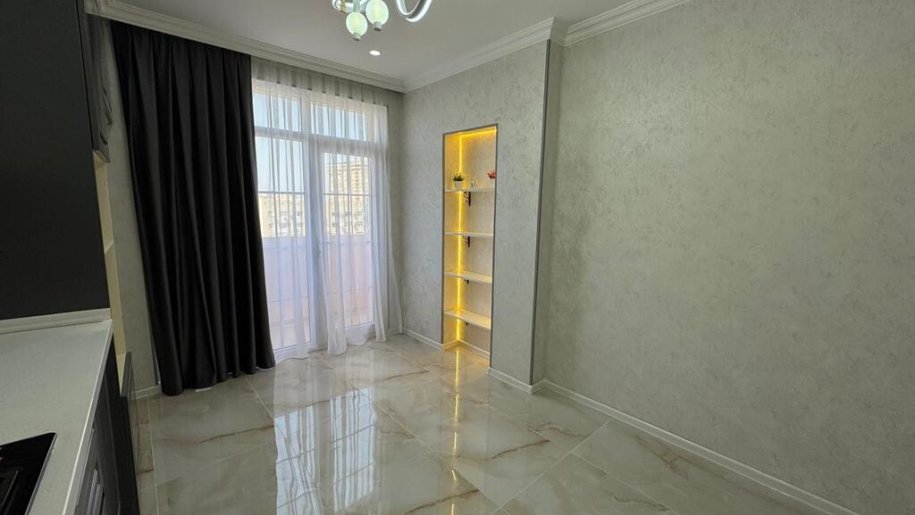 Satılır 2 otaqlı köhnə tikili, 60 m², Əhmədli m.-6