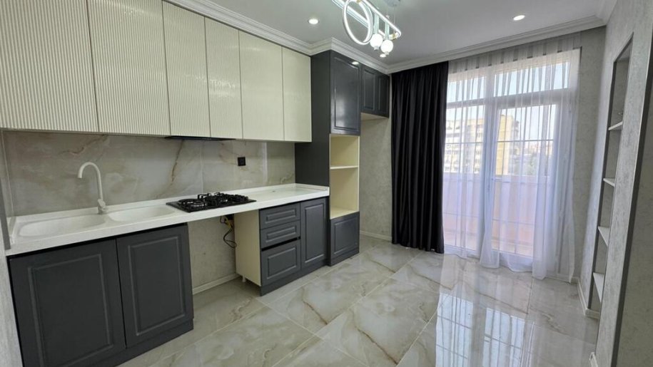 Satılır 2 otaqlı köhnə tikili, 60 m², Əhmədli m.-12