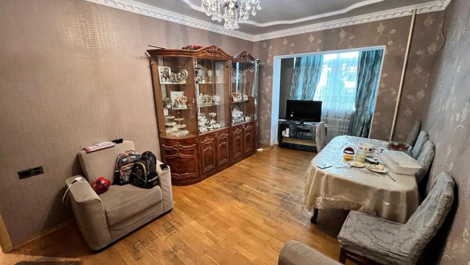 Satılır 4 otaqlı köhnə tikili, 110 m², Əhmədli m.-3