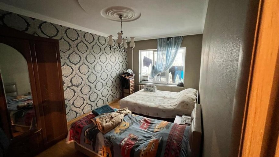 Satılır 4 otaqlı köhnə tikili, 110 m², Əhmədli m.-4