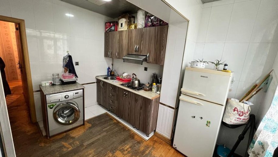 Satılır 4 otaqlı köhnə tikili, 110 m², Əhmədli m.-6
