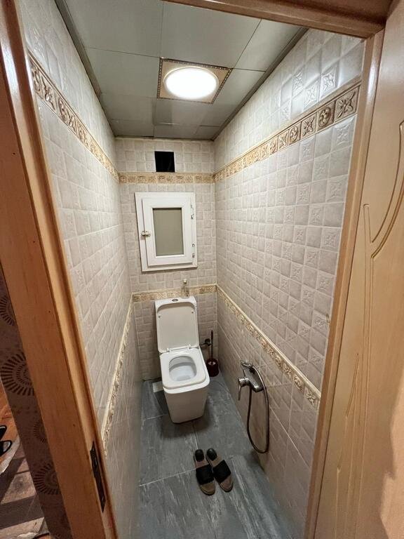 Satılır 4 otaqlı köhnə tikili, 110 m², Əhmədli m.-10