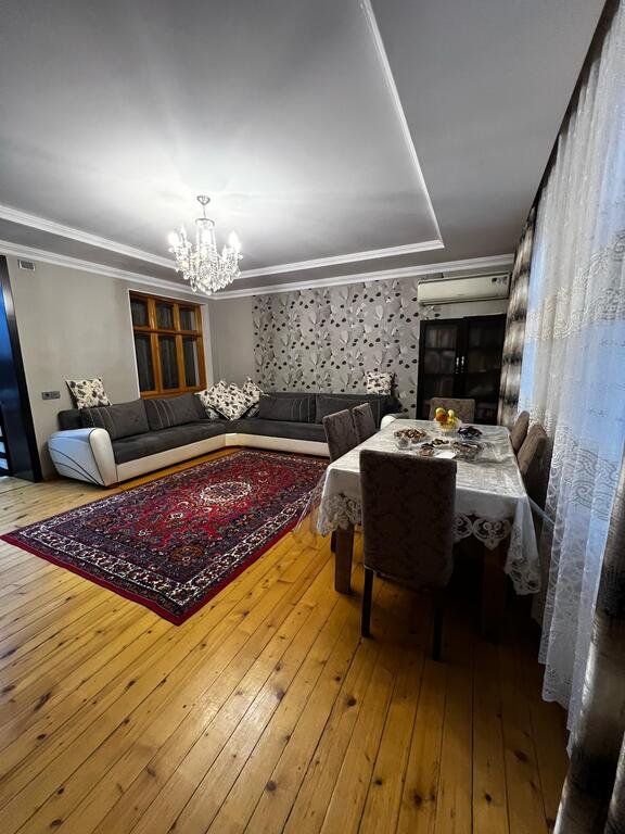 Satılır 3 otaqlı köhnə tikili, 80 m², Əhmədli m.-3
