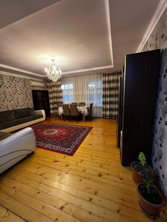 Satılır 3 otaqlı köhnə tikili, 80 m², Əhmədli m.-5