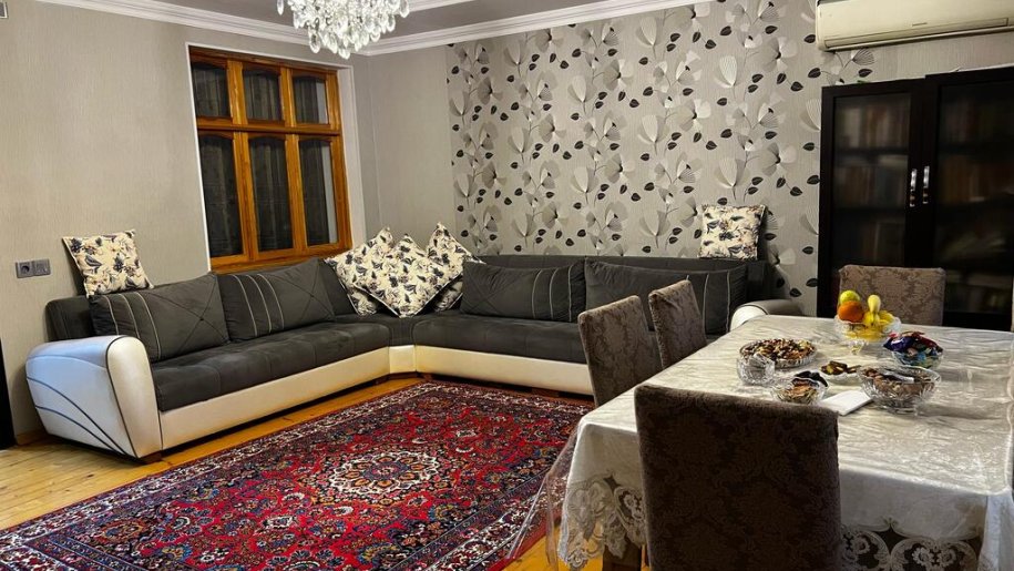 Satılır 3 otaqlı köhnə tikili, 80 m², Əhmədli m.-6