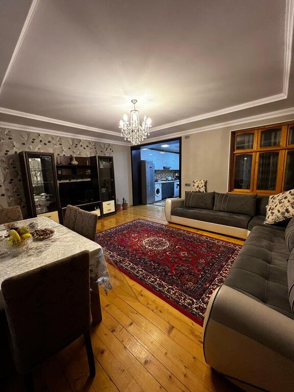 Satılır 3 otaqlı köhnə tikili, 80 m², Əhmədli m.-7