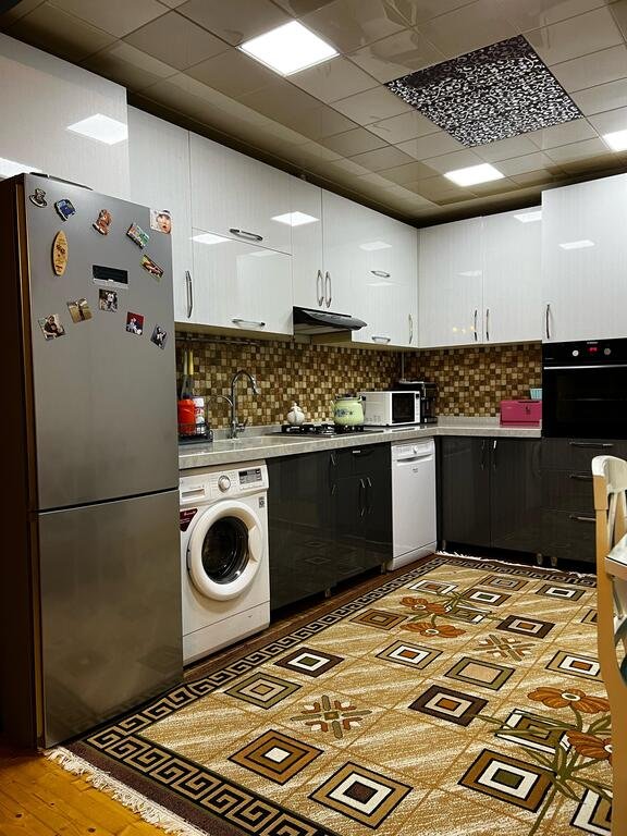 Satılır 3 otaqlı köhnə tikili, 80 m², Əhmədli m.-10