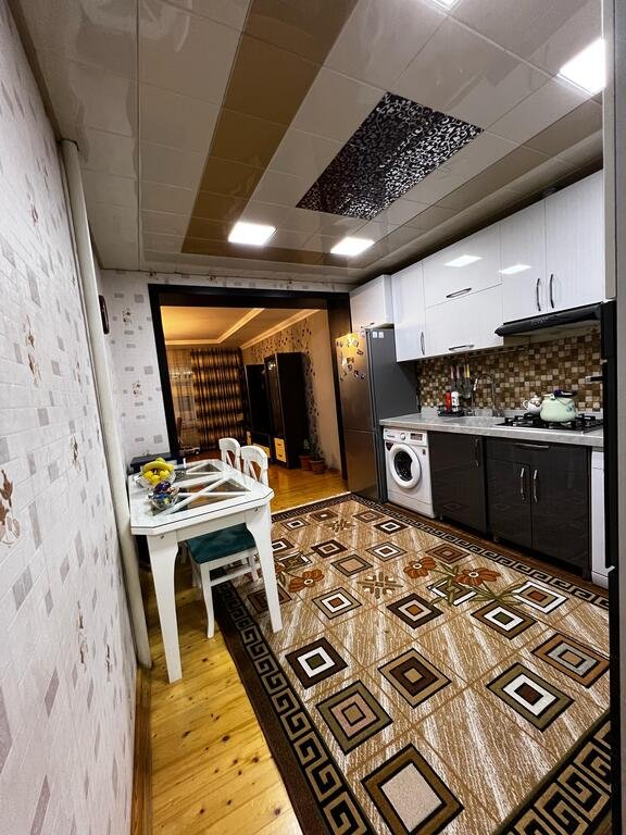 Satılır 3 otaqlı köhnə tikili, 80 m², Əhmədli m.-12