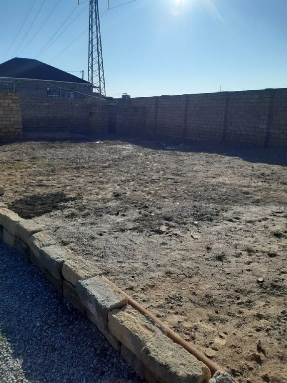 3 sot torpaq satılır, Binəqədi-1