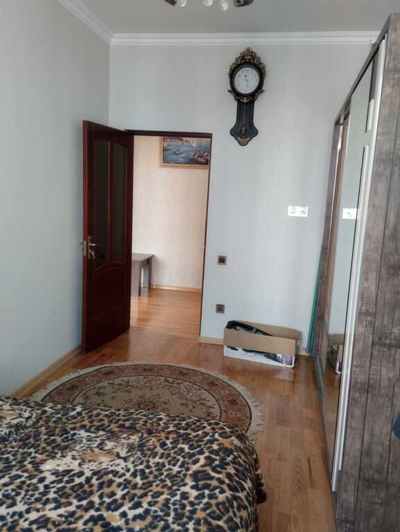 Kirayə verilir 2 otaqlı yeni tikili, 75 m², Həzi Aslanov m.-4