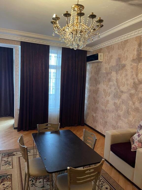 Kirayə verilir 2 otaqlı yeni tikili, 56 m², Neftçilər m.-4