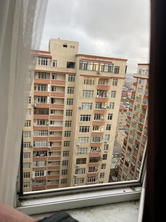 Kirayə verilir 2 otaqlı yeni tikili, 56 m², Neftçilər m.-10