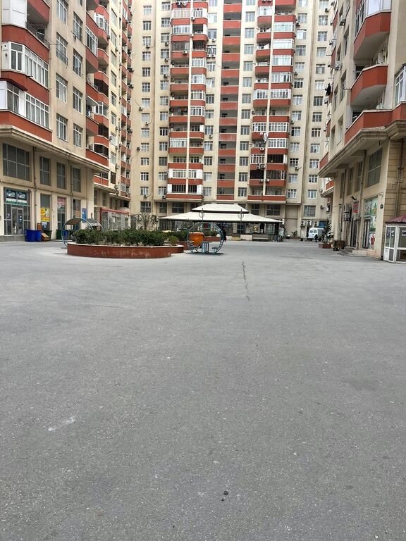 Kirayə verilir 2 otaqlı yeni tikili, 56 m², Neftçilər m.-15