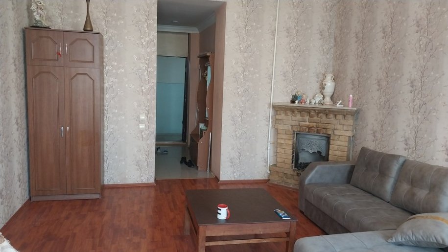 Kirayə verilir 1 otaqlı köhnə tikili, 30 m², Nəsimi-1