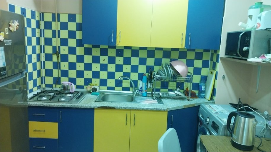 Kirayə verilir 1 otaqlı köhnə tikili, 30 m², Nəsimi-6
