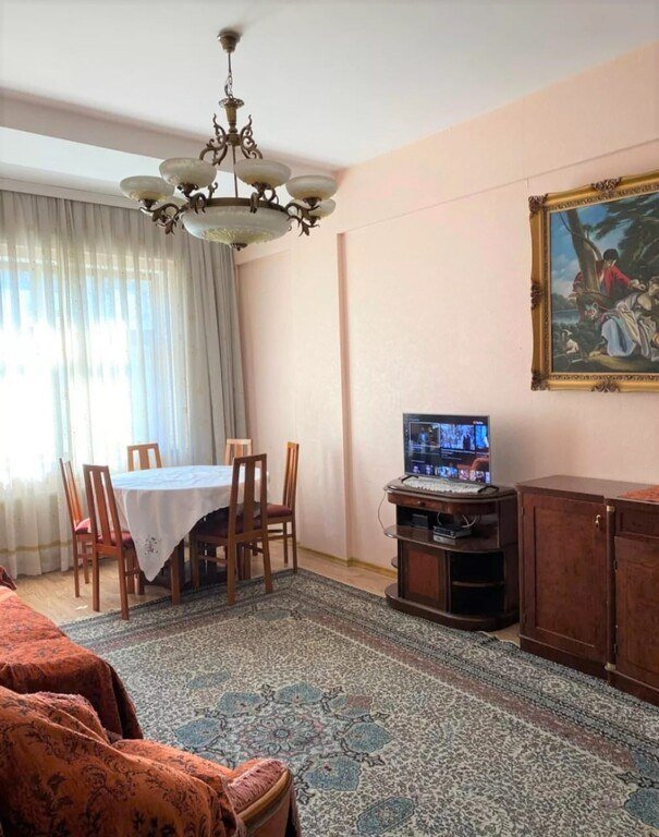 Kirayə verilir 3 otaqlı yeni tikili, 140 m², Nəriman Nərimanov m.-2