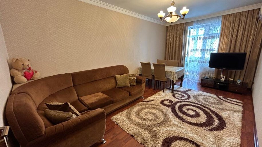 Kirayə verilir 3 otaqlı köhnə tikili, 85 m², Badamdar-3